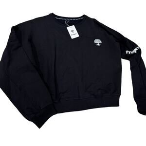 Prosper NWT‎ athletic crewneck women’s black